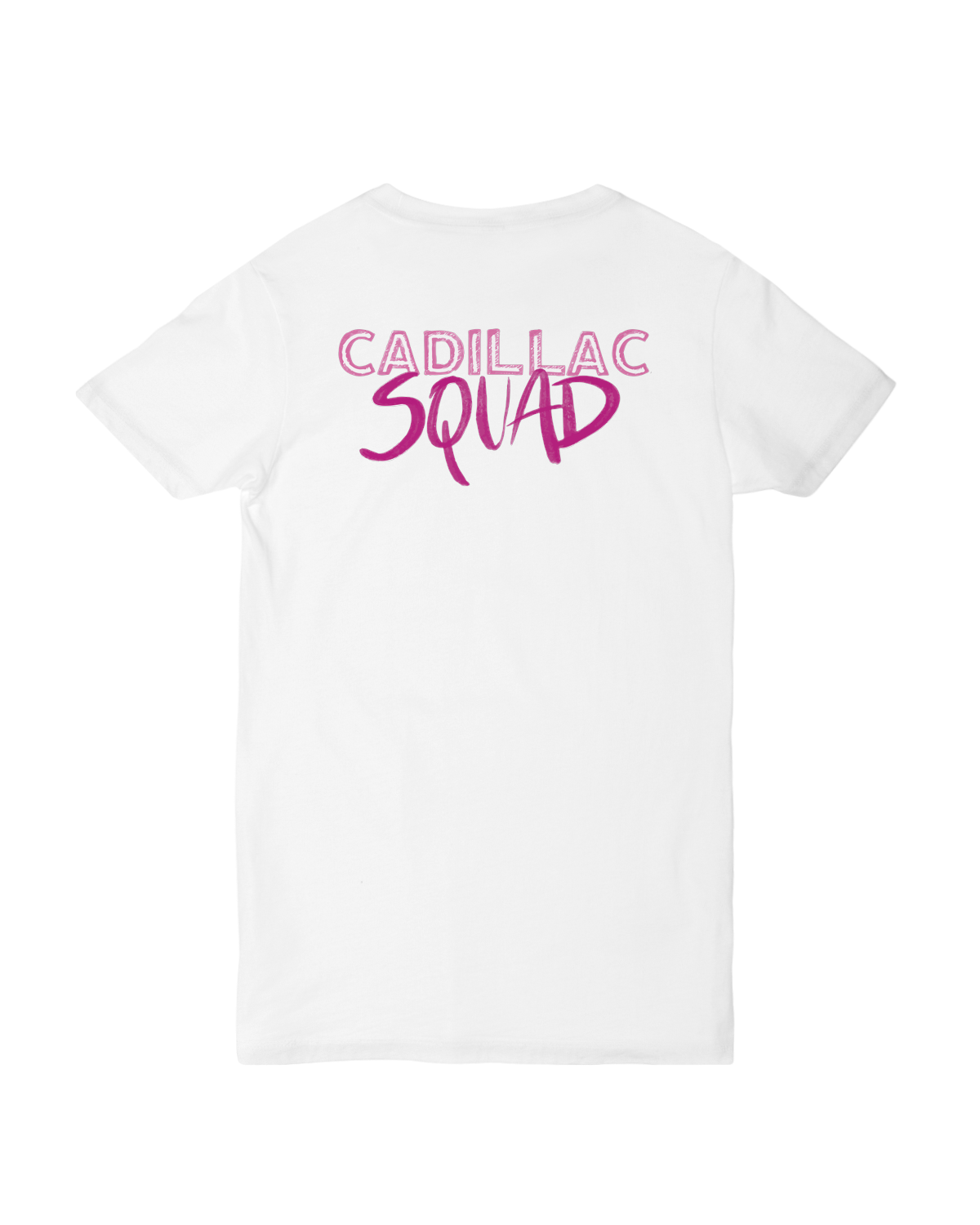 Cadillac Squad - Ladies' Classic Boyfriend Tee