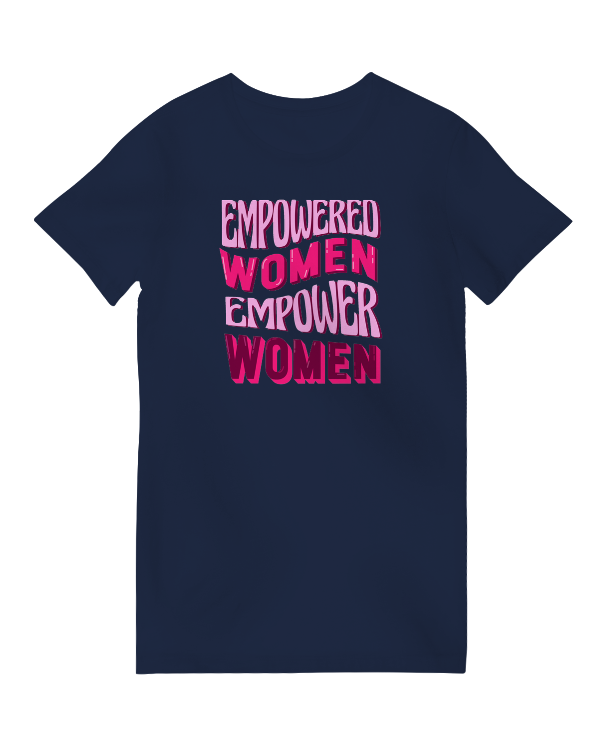 Empowered Women - Relaxed Tee