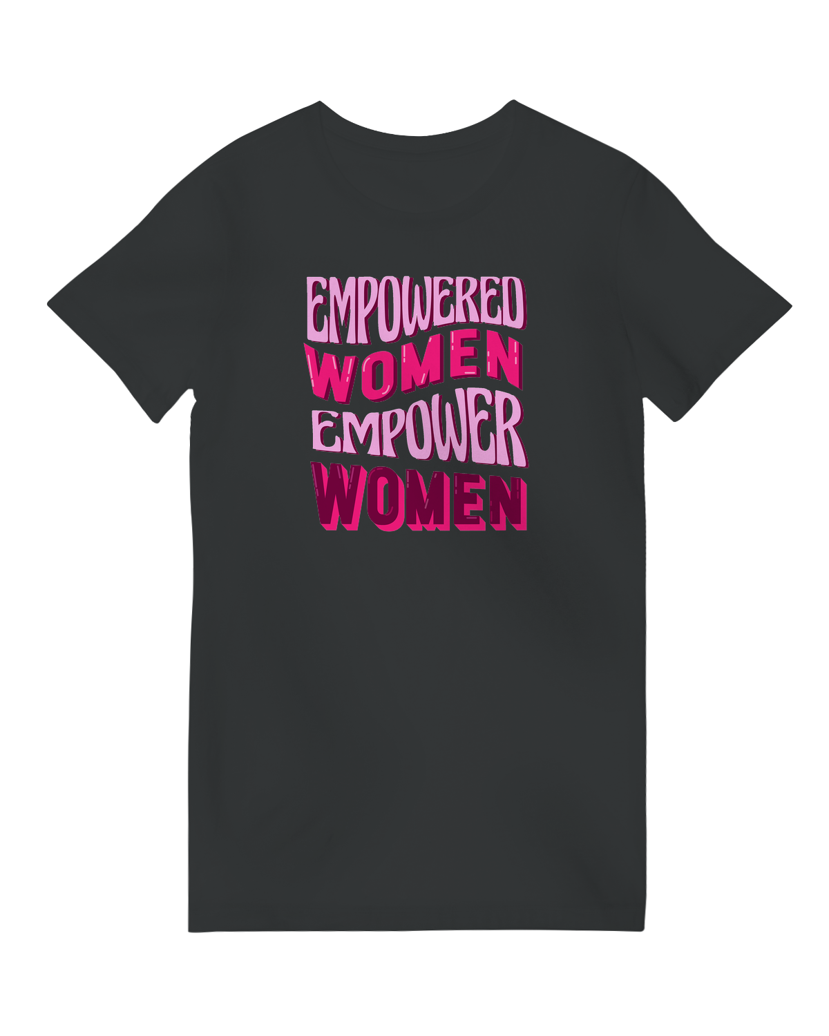 Empowered Women - Relaxed Tee