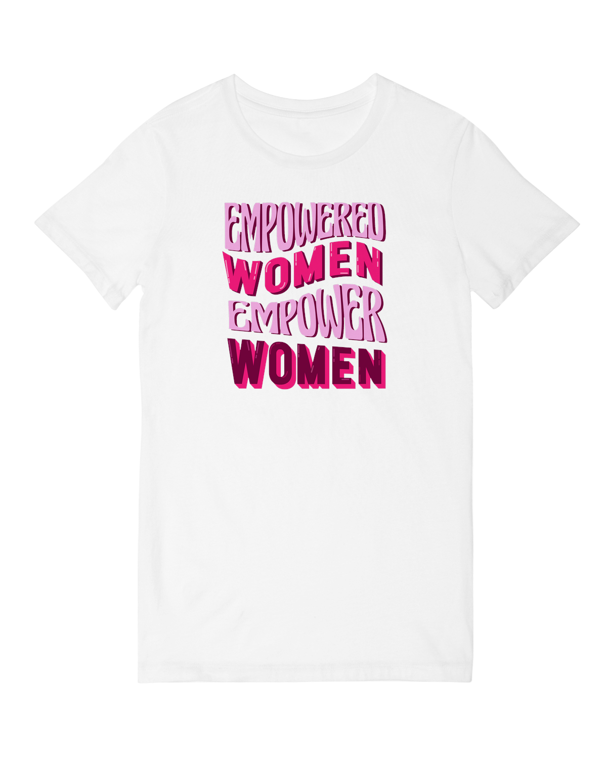 Empowered Women - Relaxed Tee