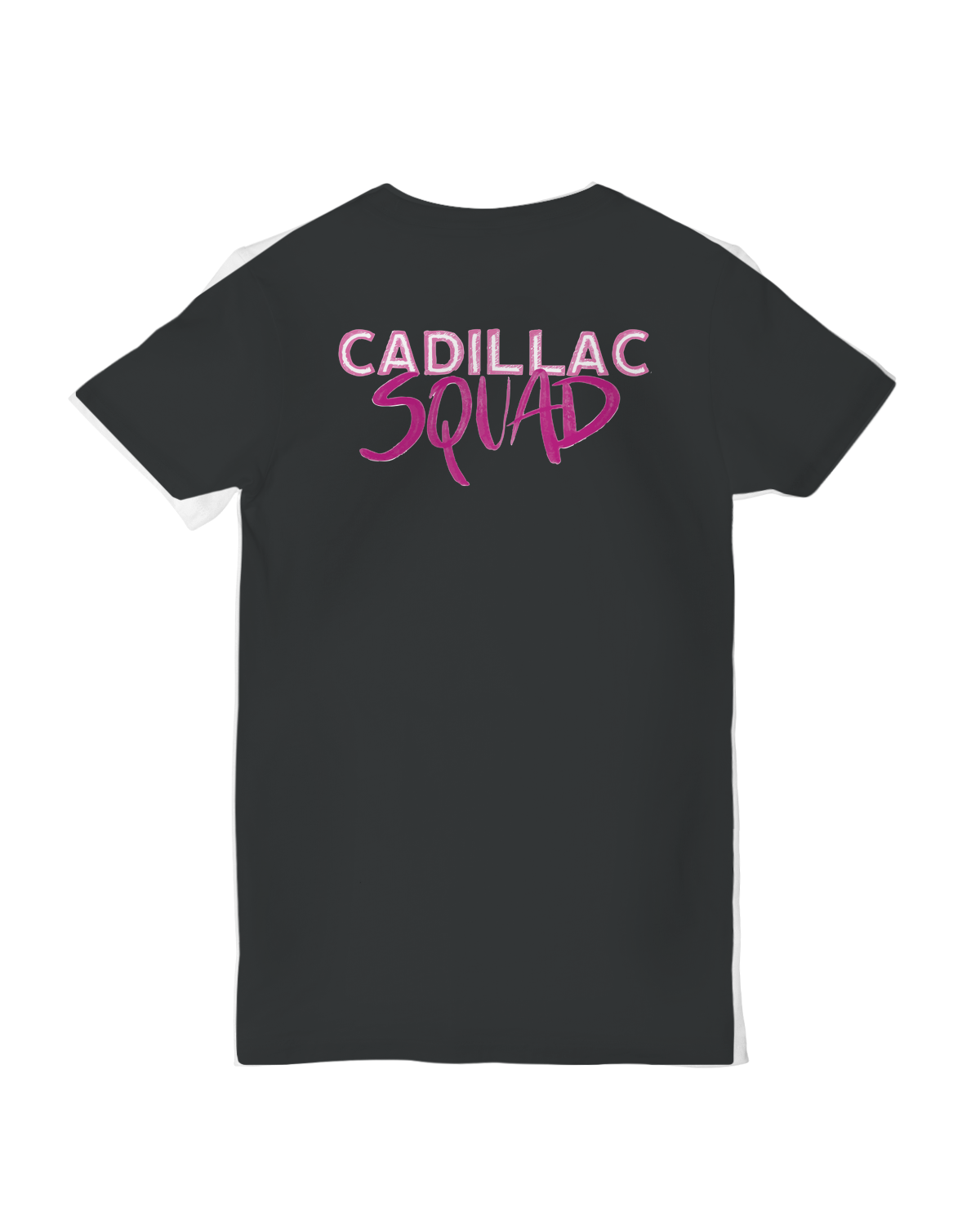 Cadillac Squad - Ladies' Classic Boyfriend Tee