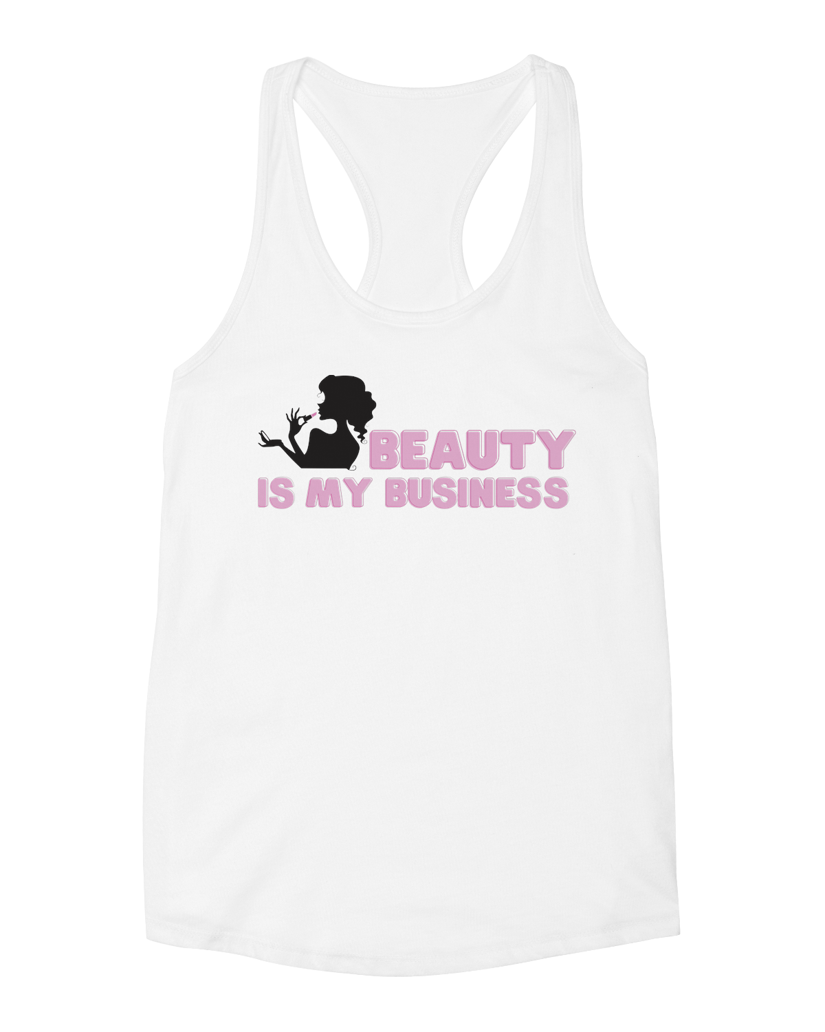 Beauty is My Biz - Ladies Tank