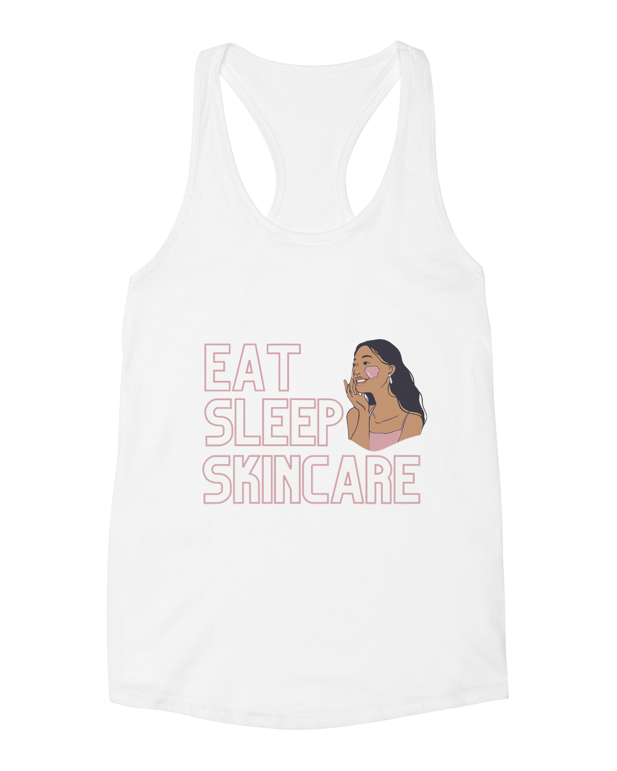 Eat Sleep Skincare - Tank Top