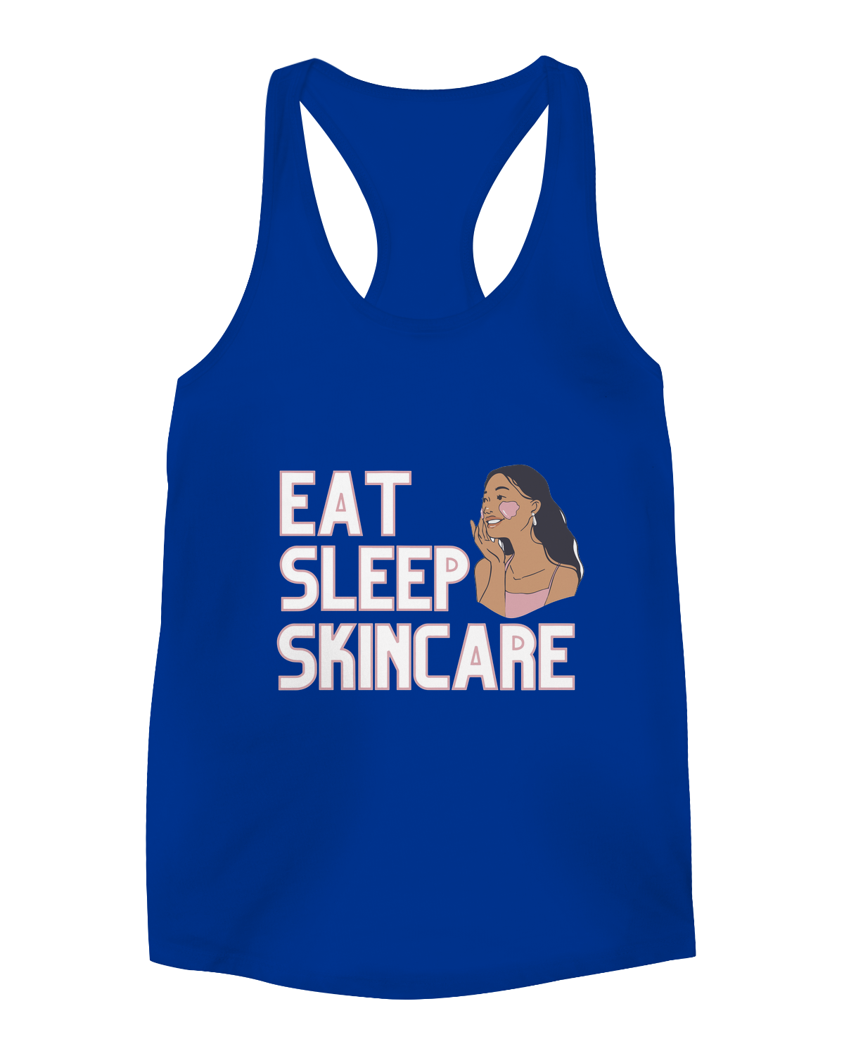 Eat Sleep Skincare - Tank Top