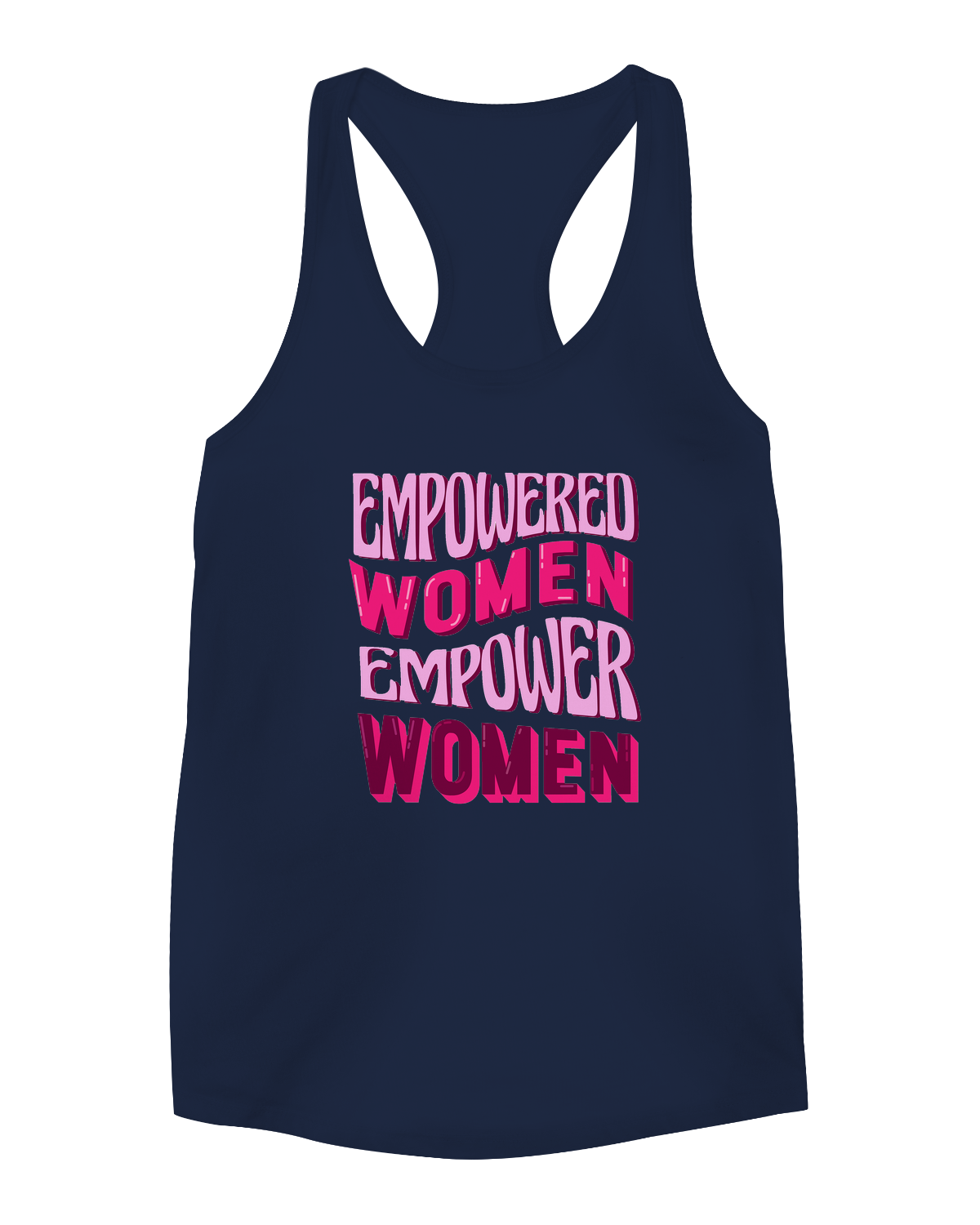 Empowered Women - Tank Top