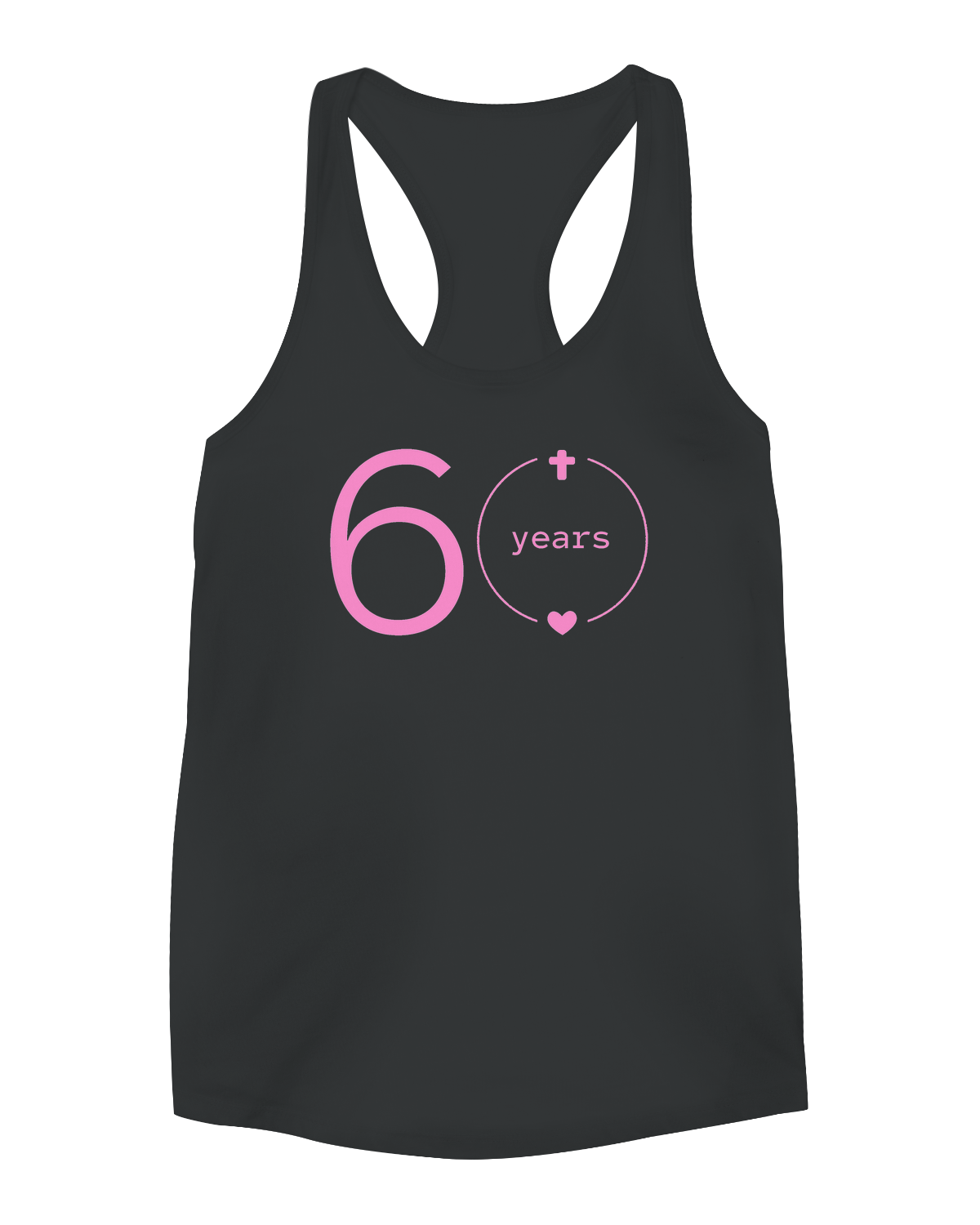 60 Years - Ladies Tank