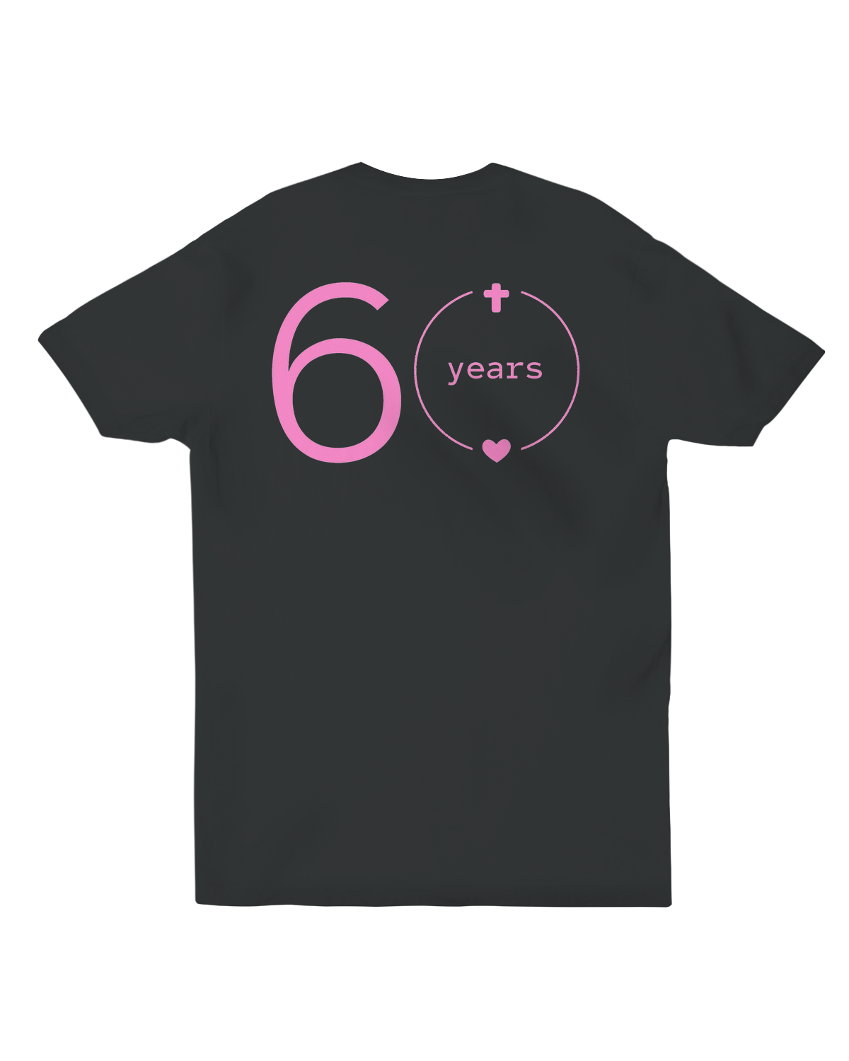 60 Years - Unisex Tee