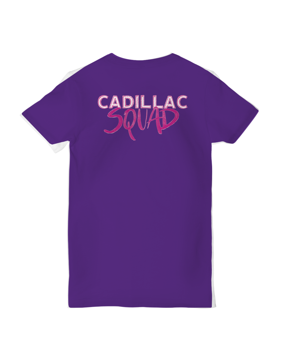 Cadillac Squad - Ladies' Classic Boyfriend Tee