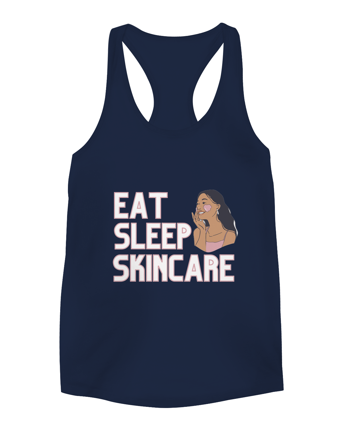 Eat Sleep Skincare - Tank Top