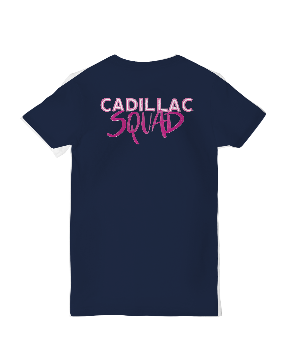 Cadillac Squad - Ladies' Classic Boyfriend Tee