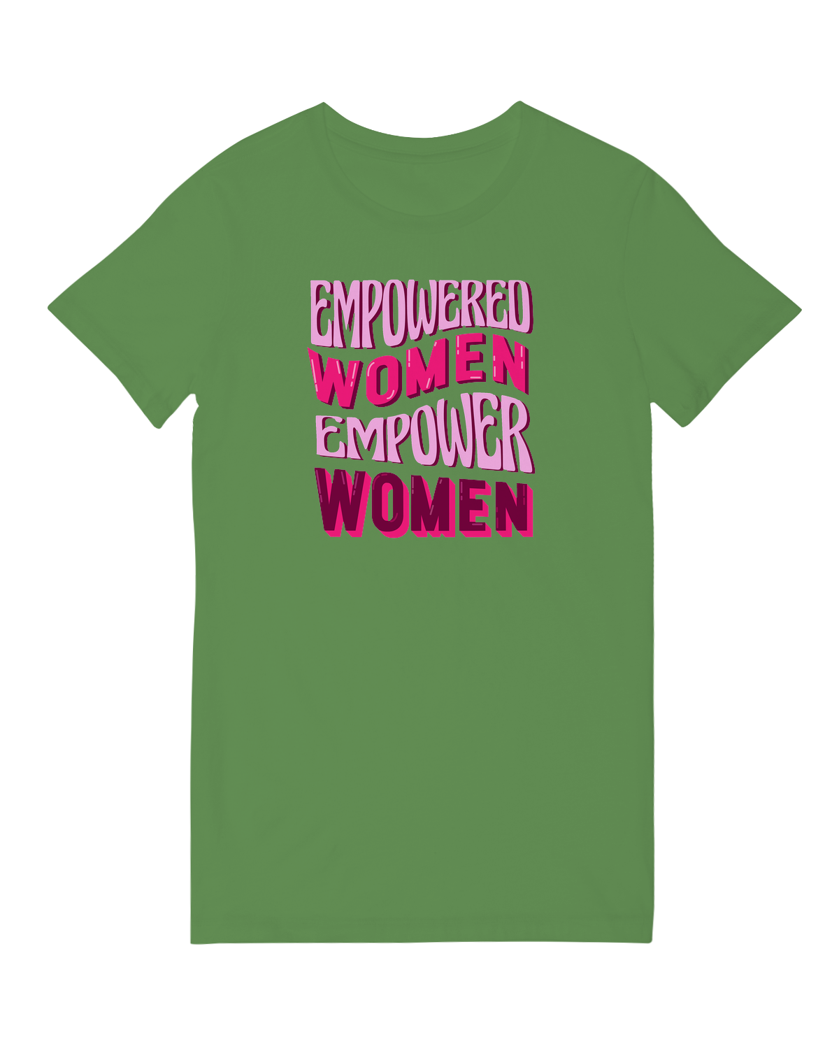 Empowered Women - Relaxed Tee