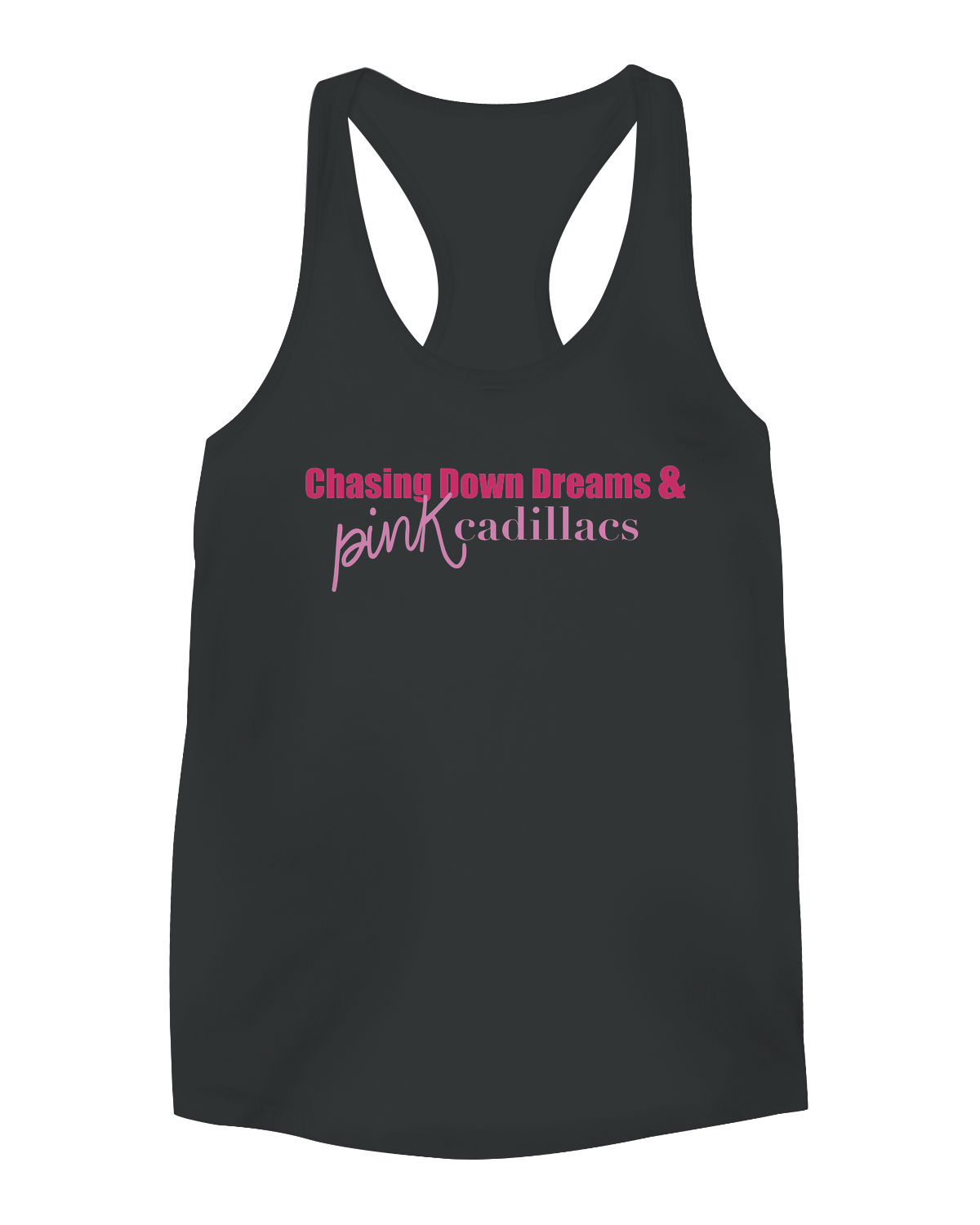 Chasing Dreams - Ladies Tank