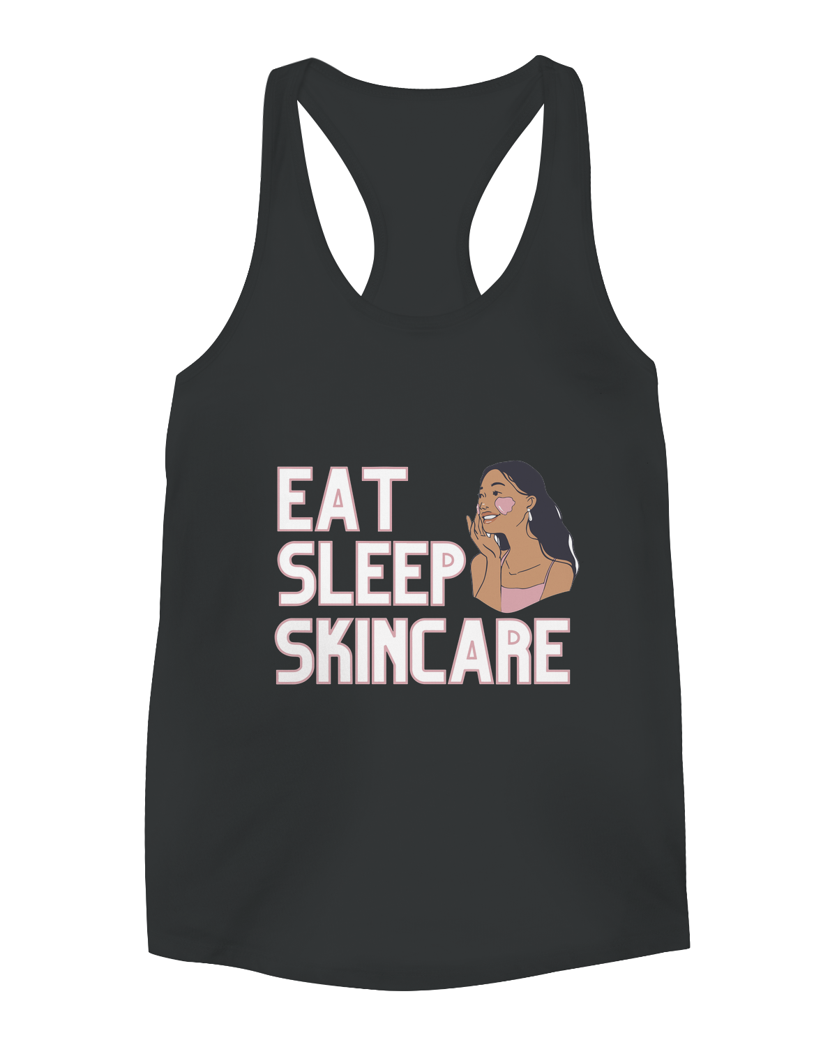 Eat Sleep Skincare - Tank Top