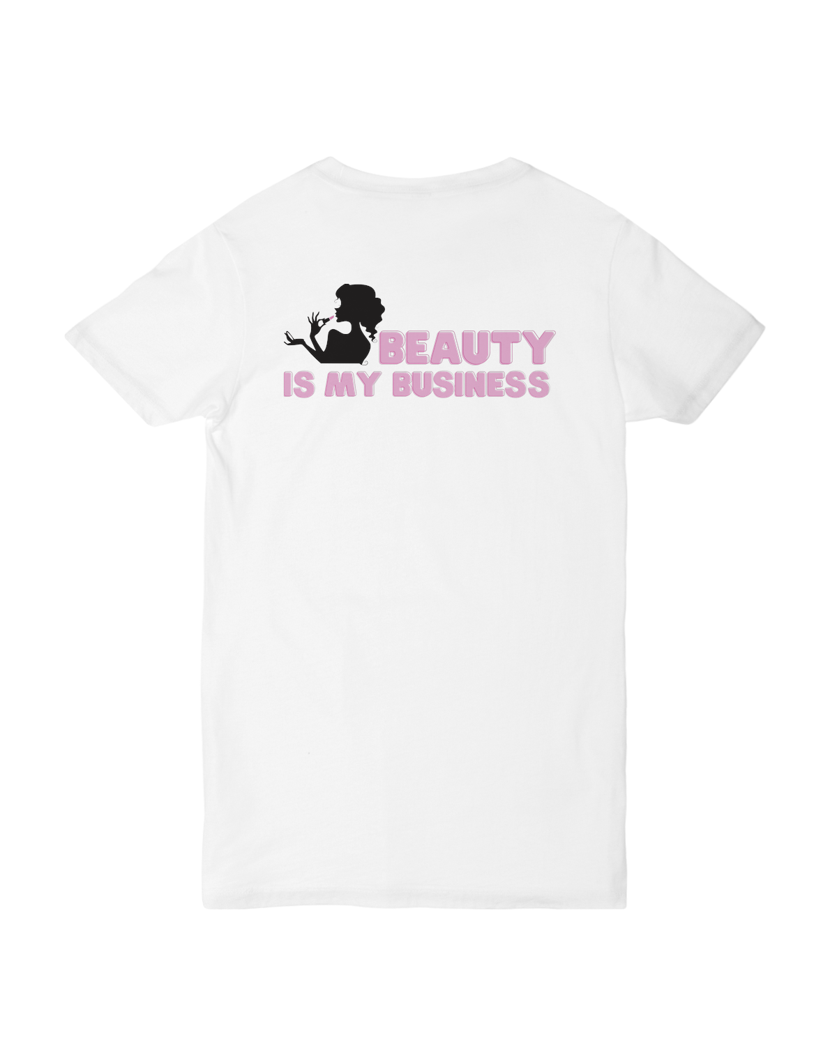 Beauty is My Biz - Ladies' Classic Boyfriend Tee