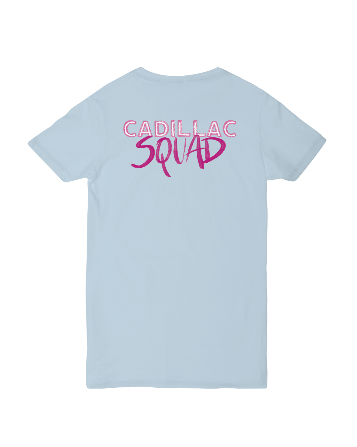 Cadillac Squad - Ladies' Classic Boyfriend Tee