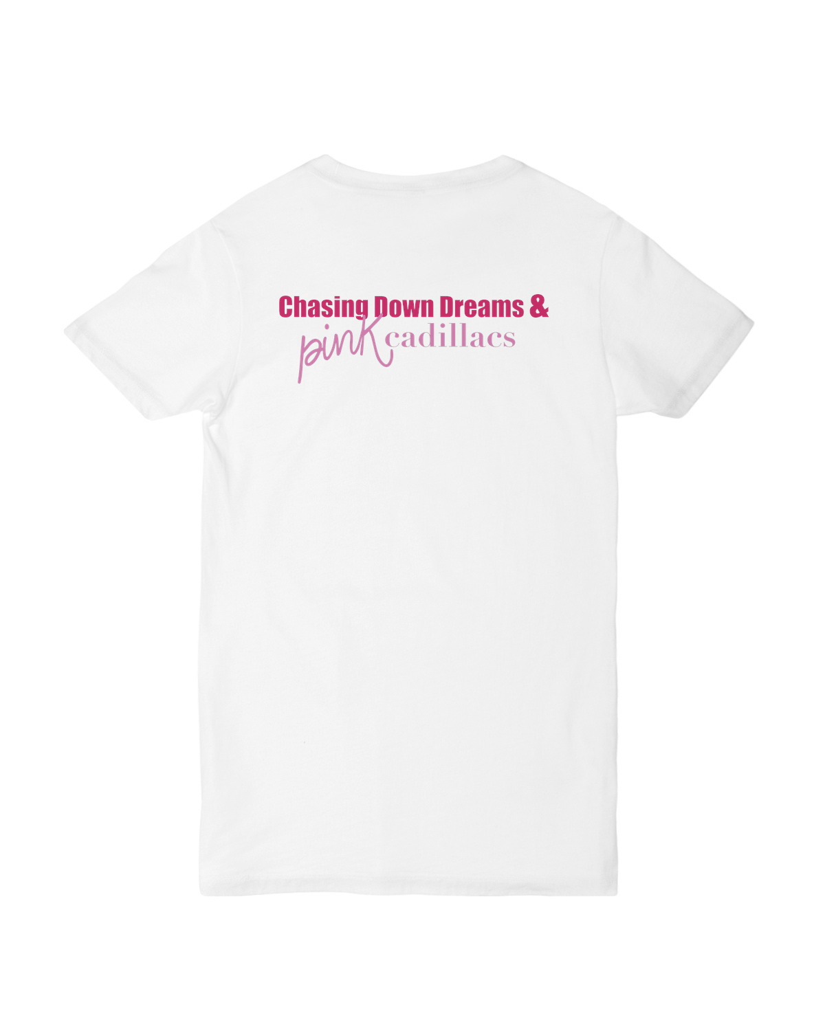 Chasing Dreams - Ladies Tee