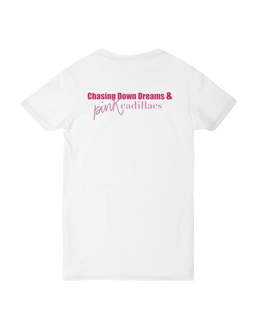 Chasing Dreams - Ladies Tee