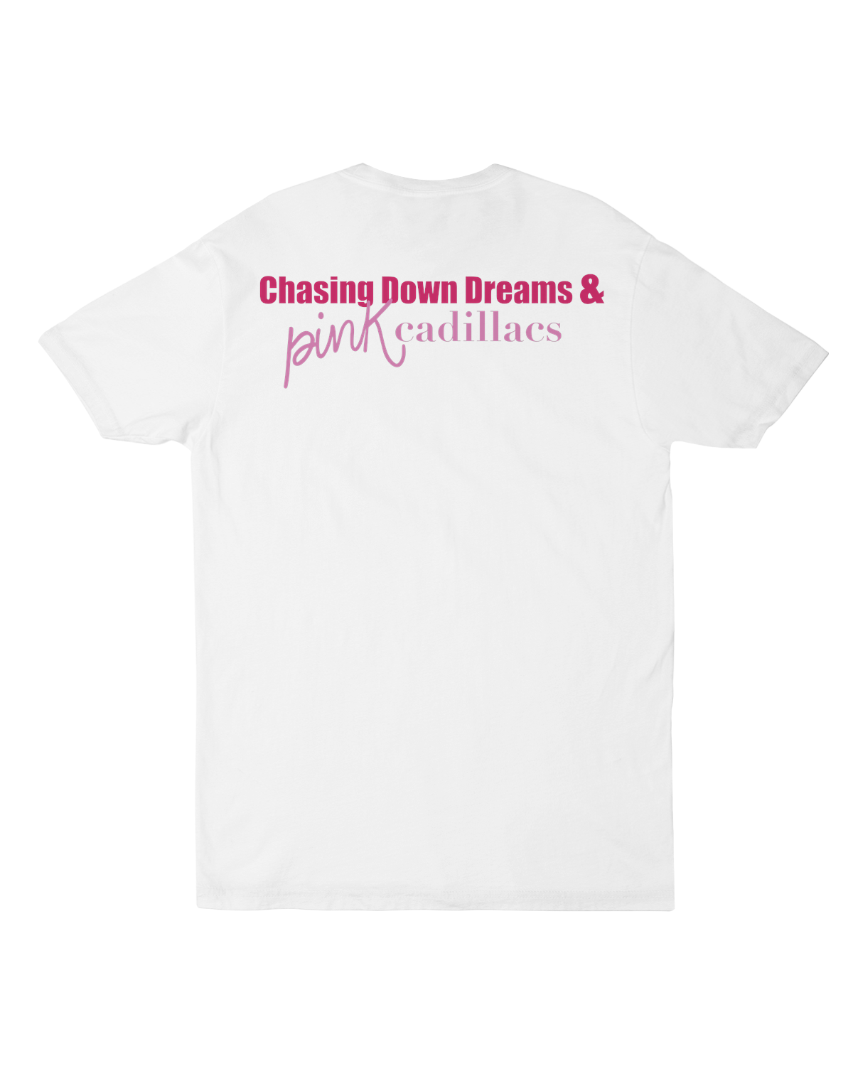 Chasing Dreams - Unisex Tee