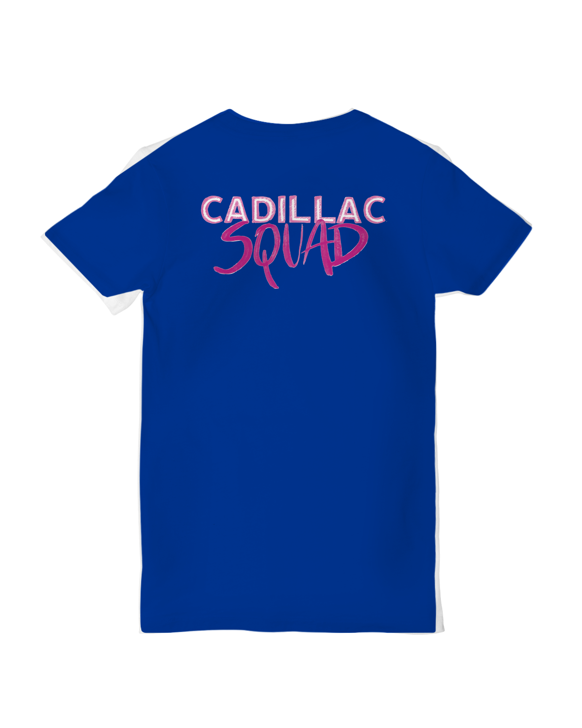 Cadillac Squad - Ladies' Classic Boyfriend Tee