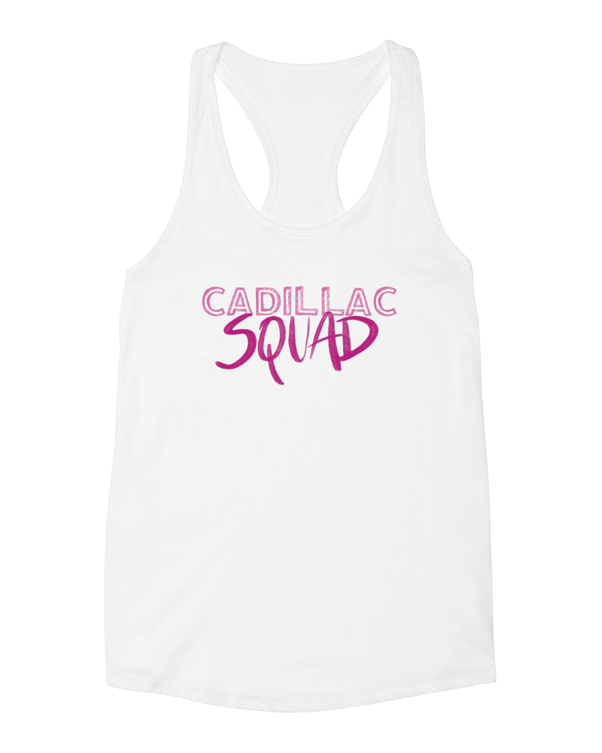 Cadillac Squad - Ladies Tank