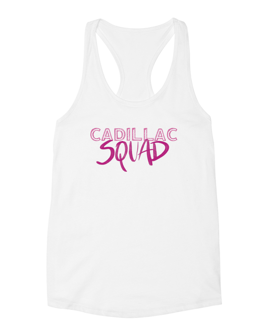 Cadillac Squad - Ladies Tank