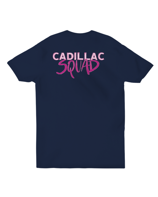 Cadillac Squad - Unisex Tee