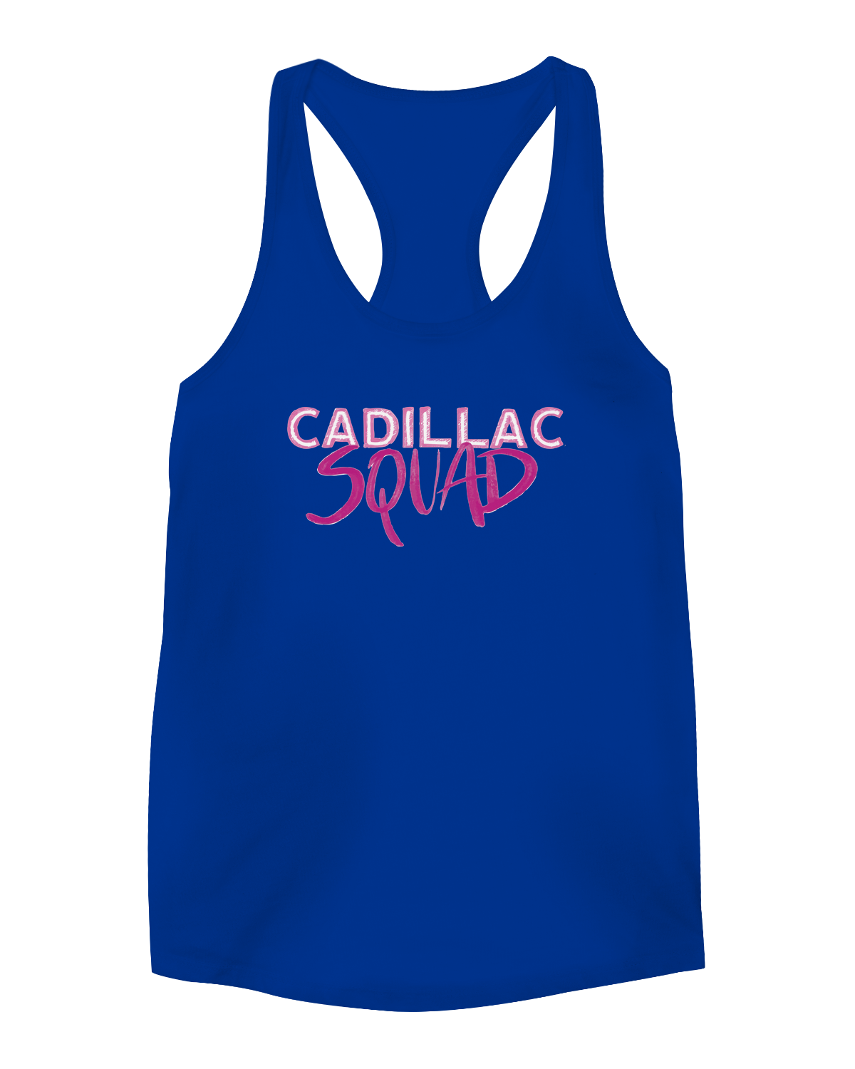 Cadillac Squad - Ladies Tank