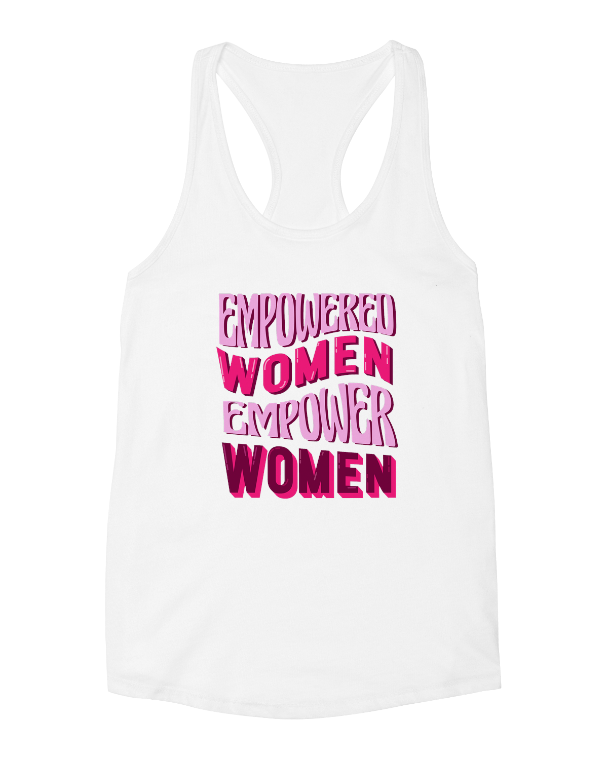 Empowered Women - Tank Top