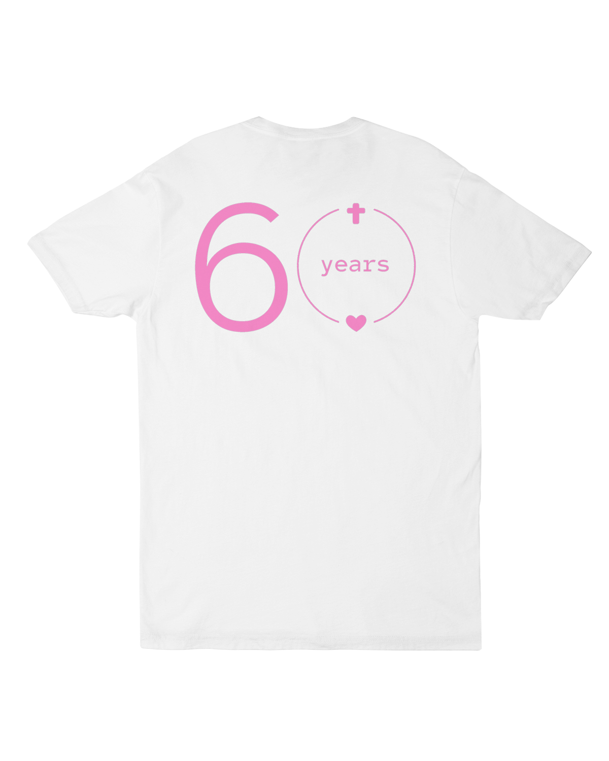 60 Years - Unisex Tee