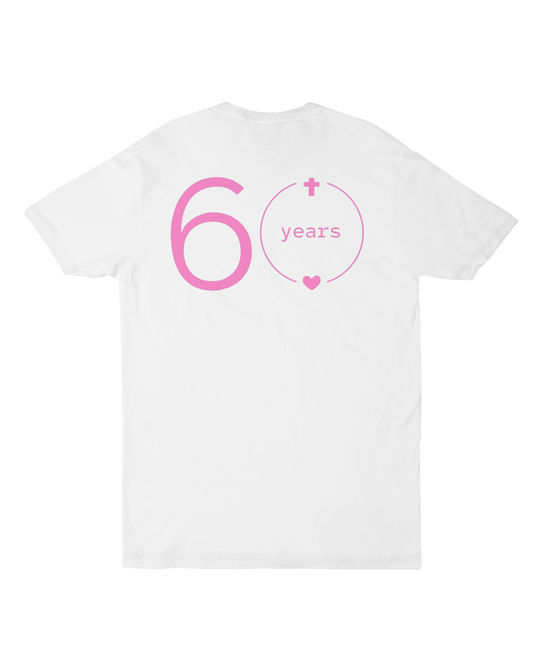 60 Years - Unisex Tee