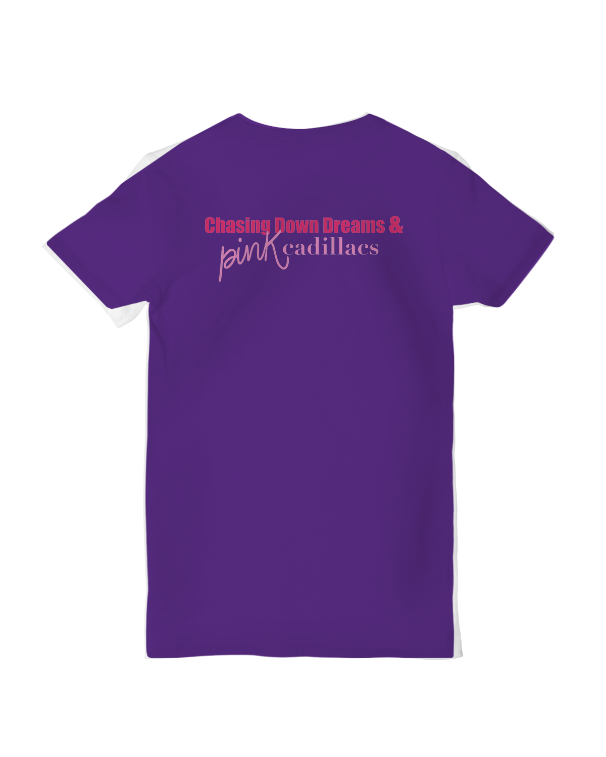 Chasing Dreams - Ladies Tee