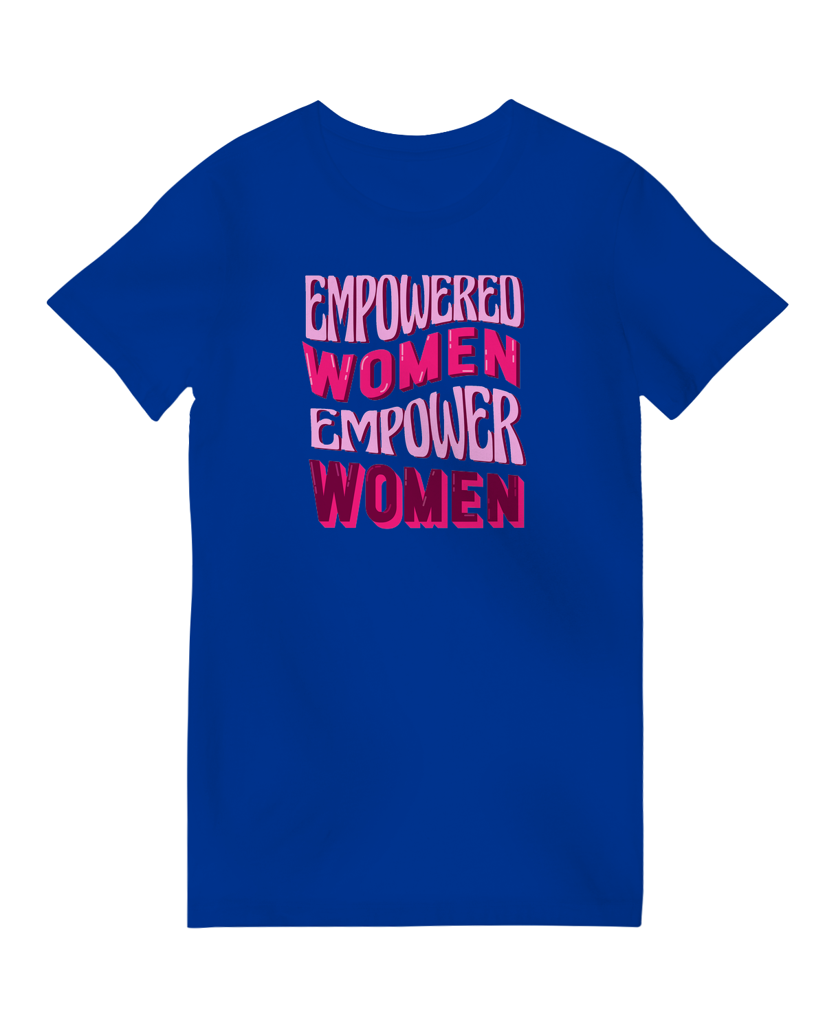 Empowered Women - Relaxed Tee