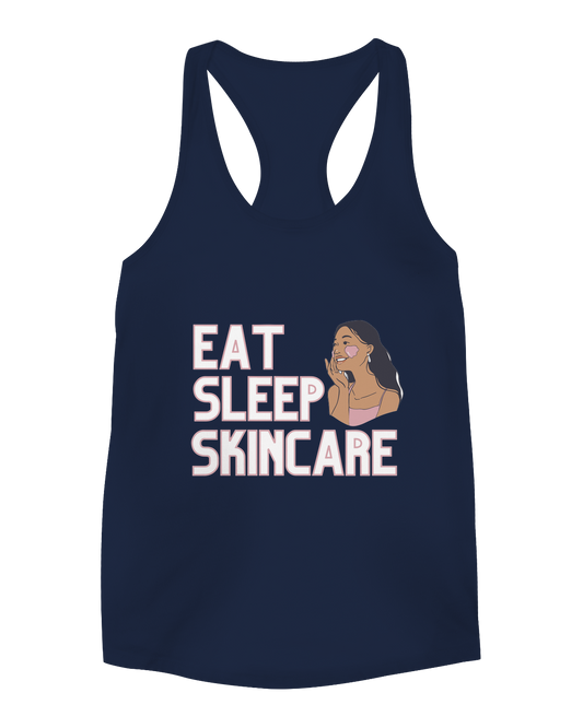 Eat Sleep Skincare - Tank Top