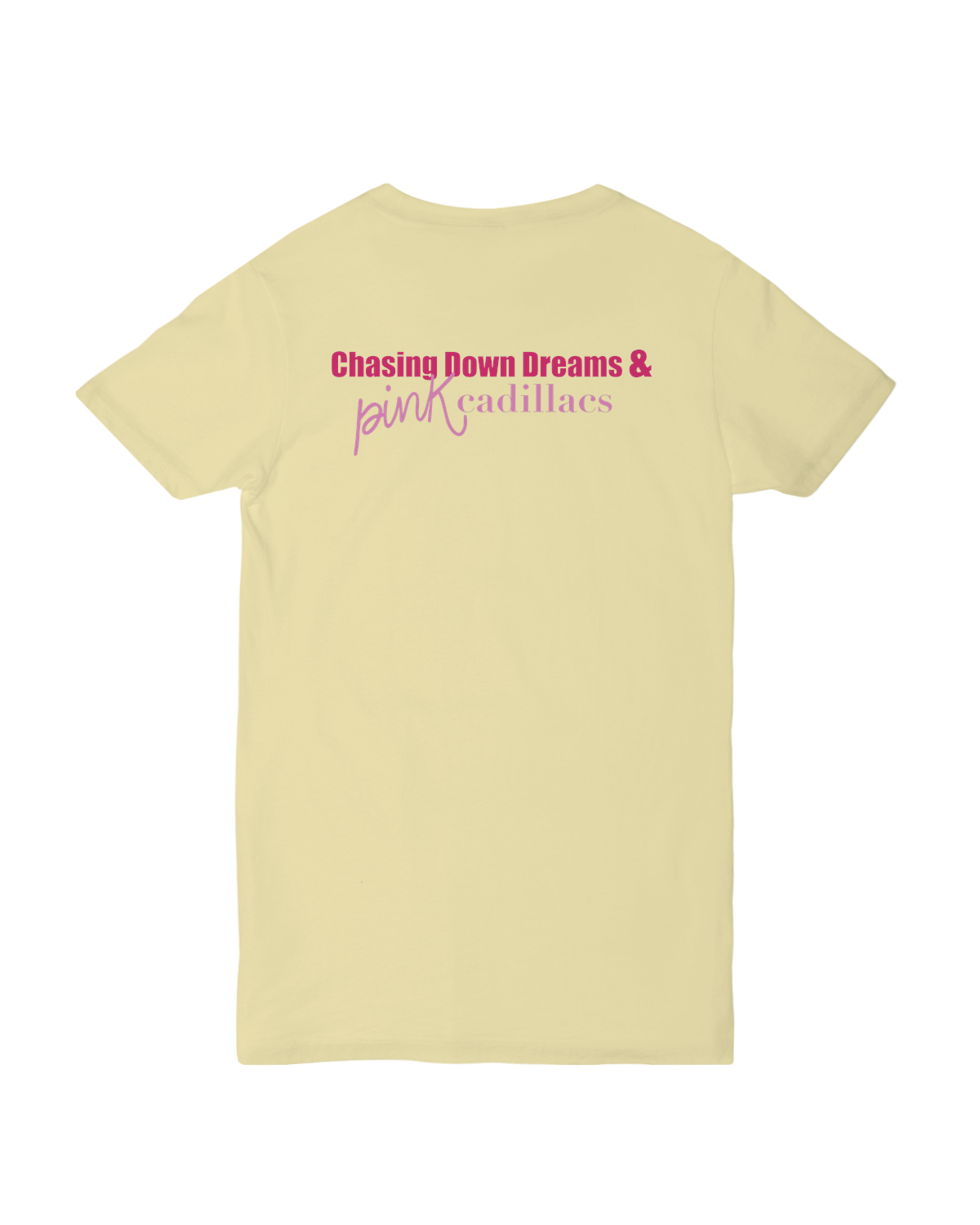 Chasing Dreams - Ladies Tee