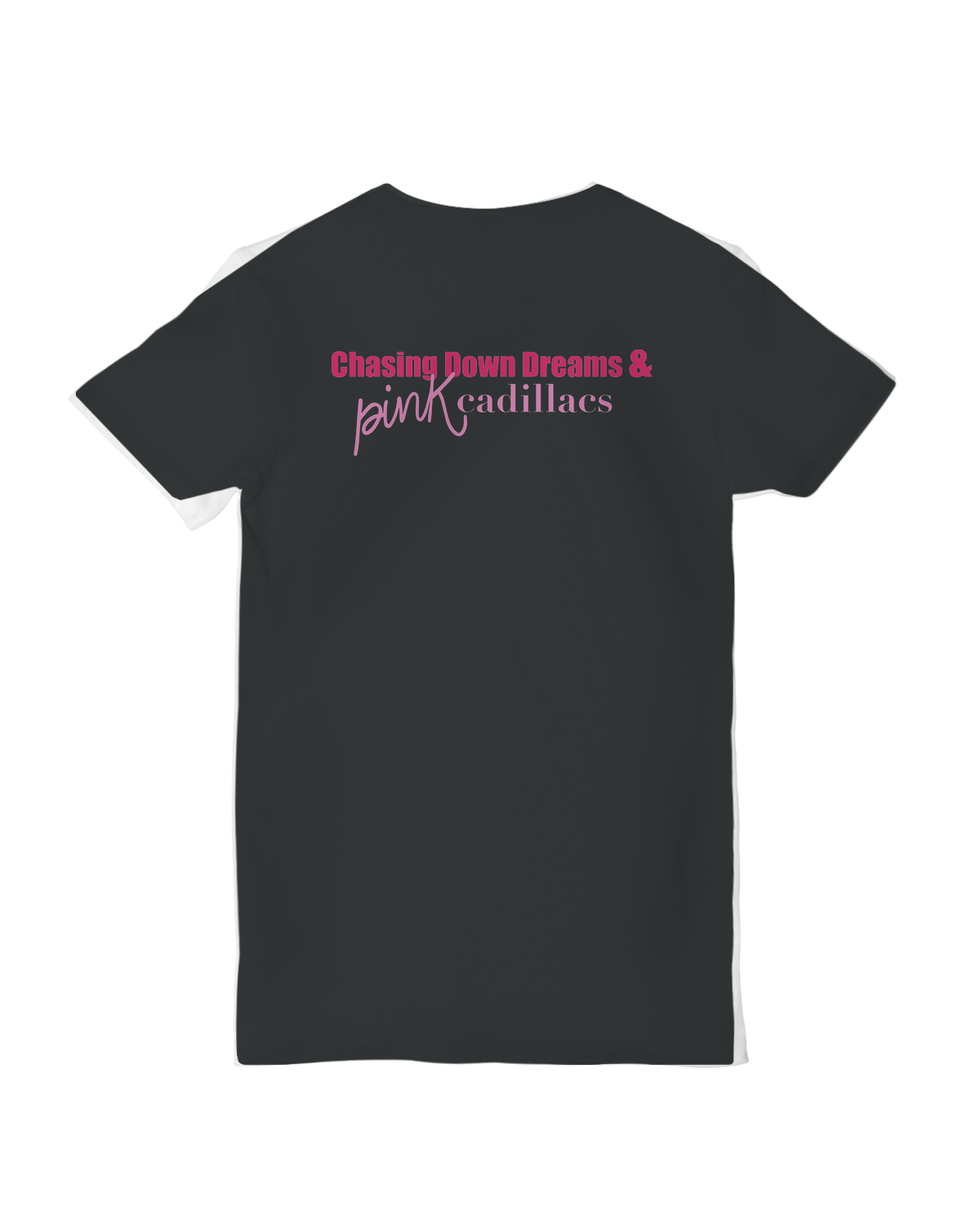 Chasing Dreams - Ladies Tee