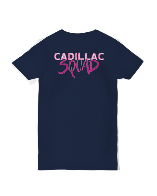 Cadillac Squad - Ladies' Classic Boyfriend Tee