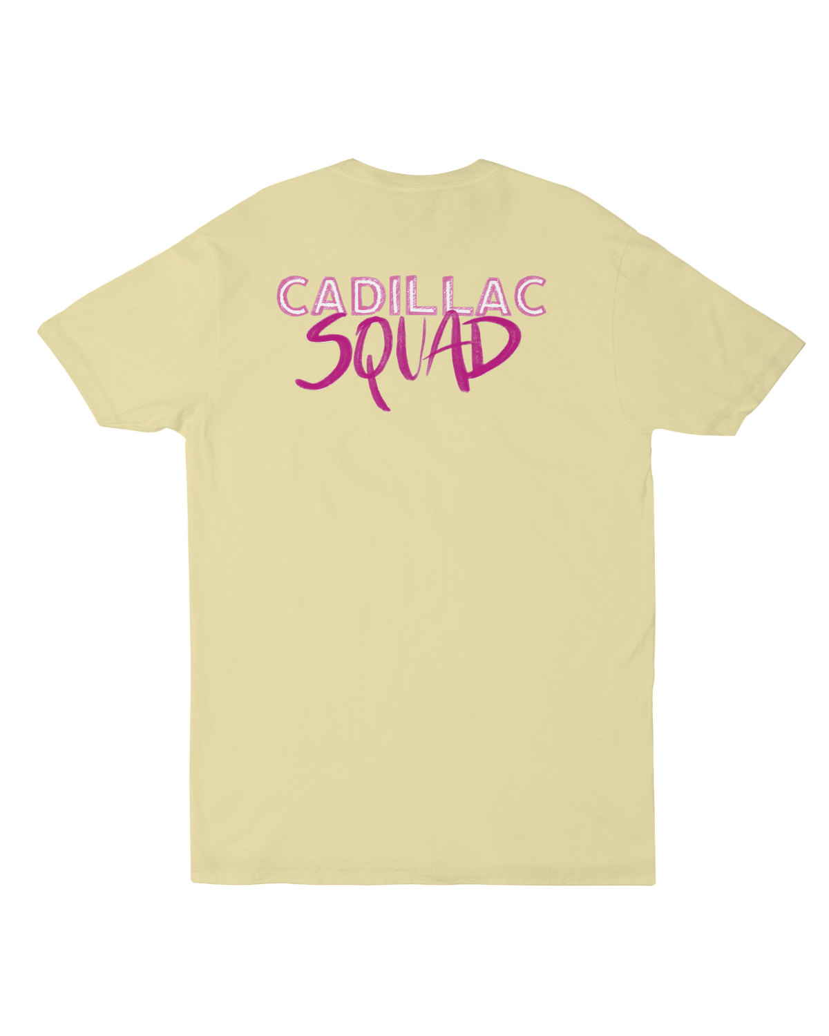 Cadillac Squad - Unisex Tee