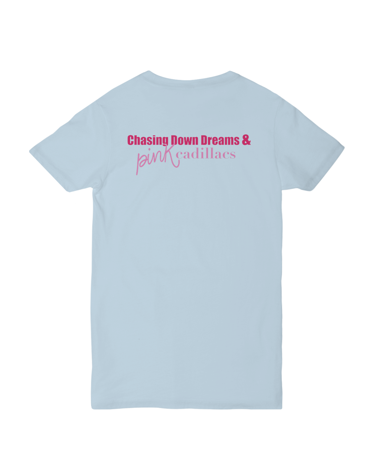 Chasing Dreams - Ladies Tee
