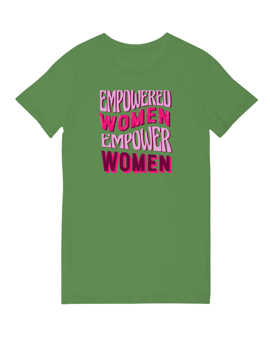 Empowered Women - Relaxed Tee