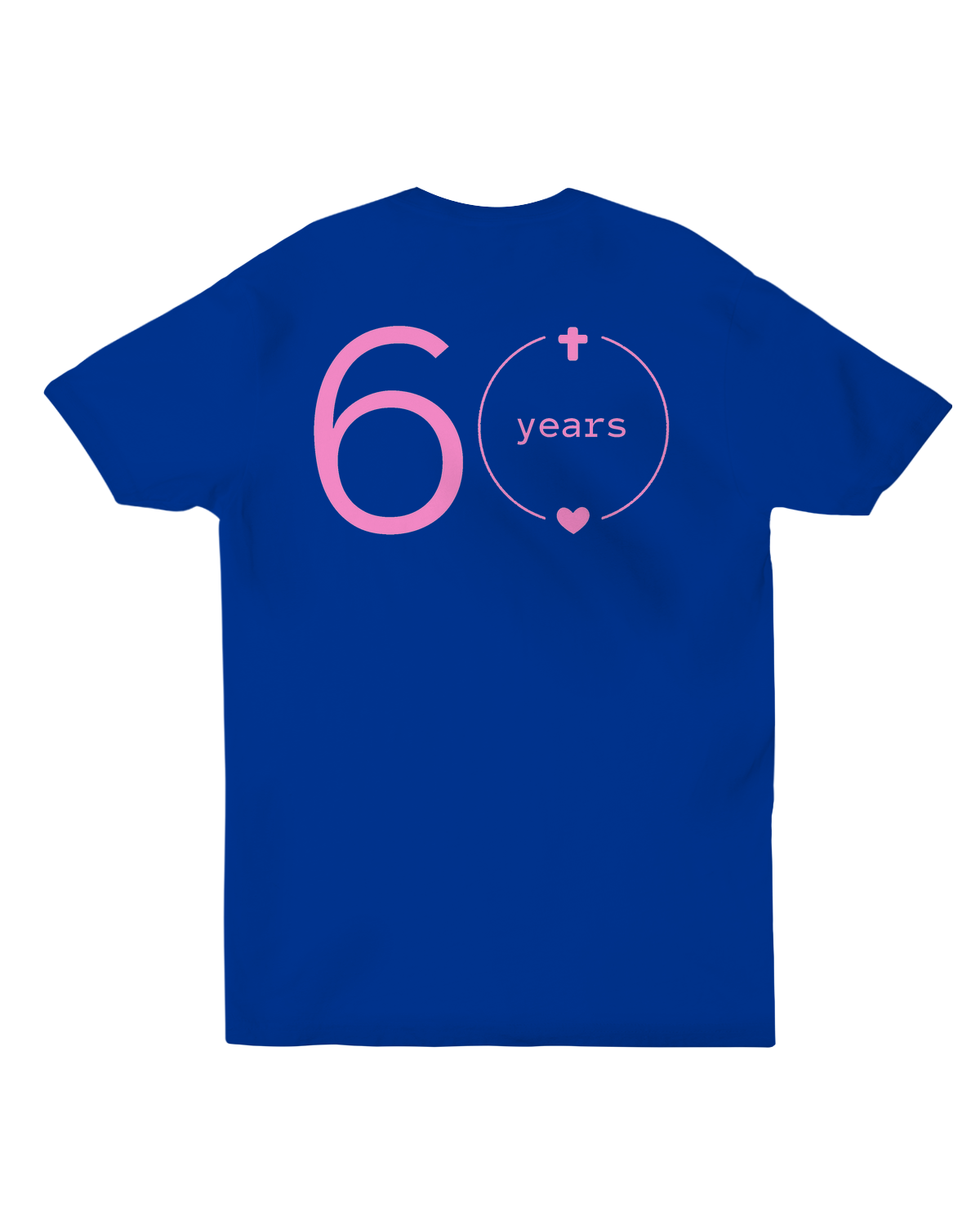 60 Years - Unisex Tee
