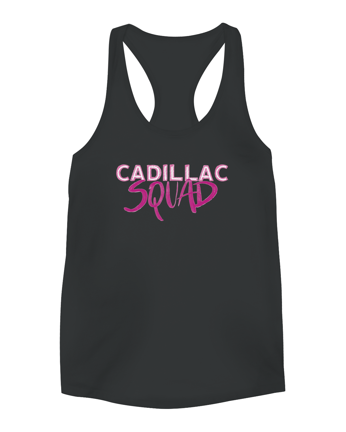 Cadillac Squad - Ladies Tank