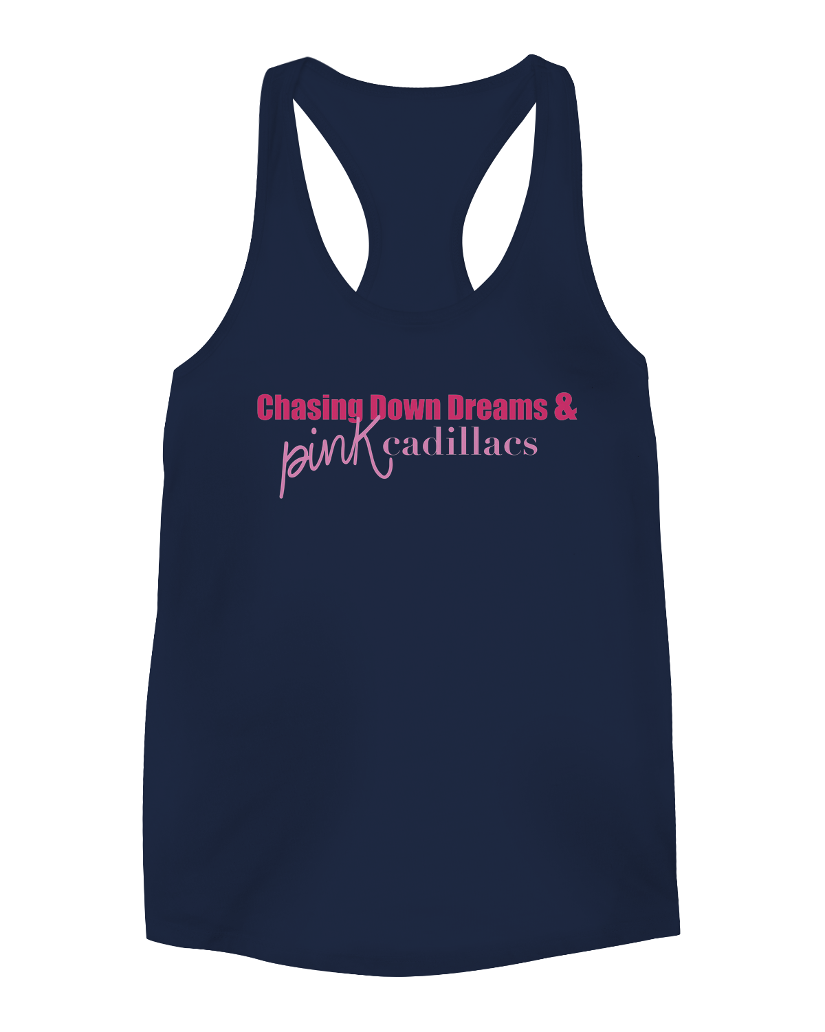 Chasing Dreams - Ladies Tank