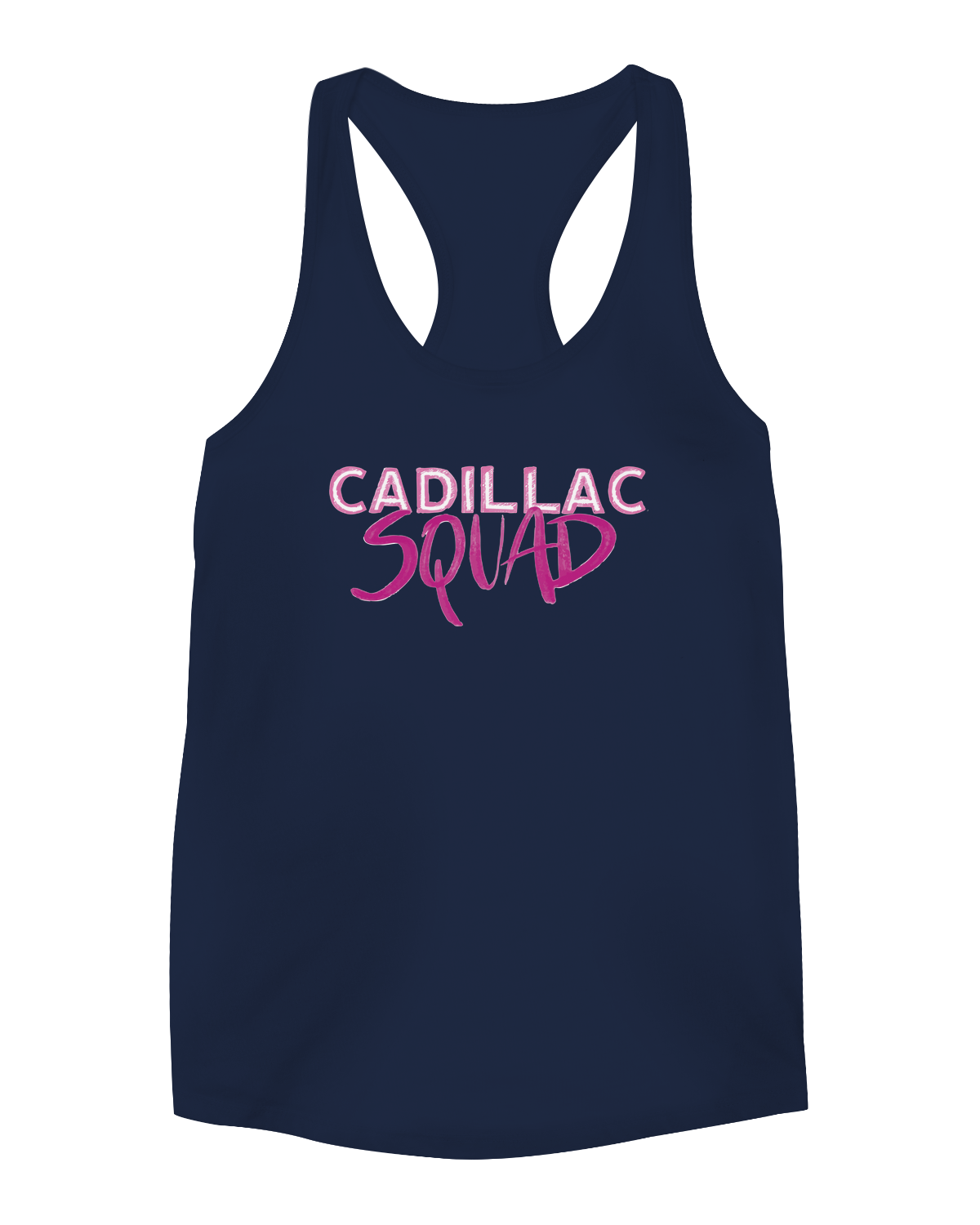 Cadillac Squad - Ladies Tank