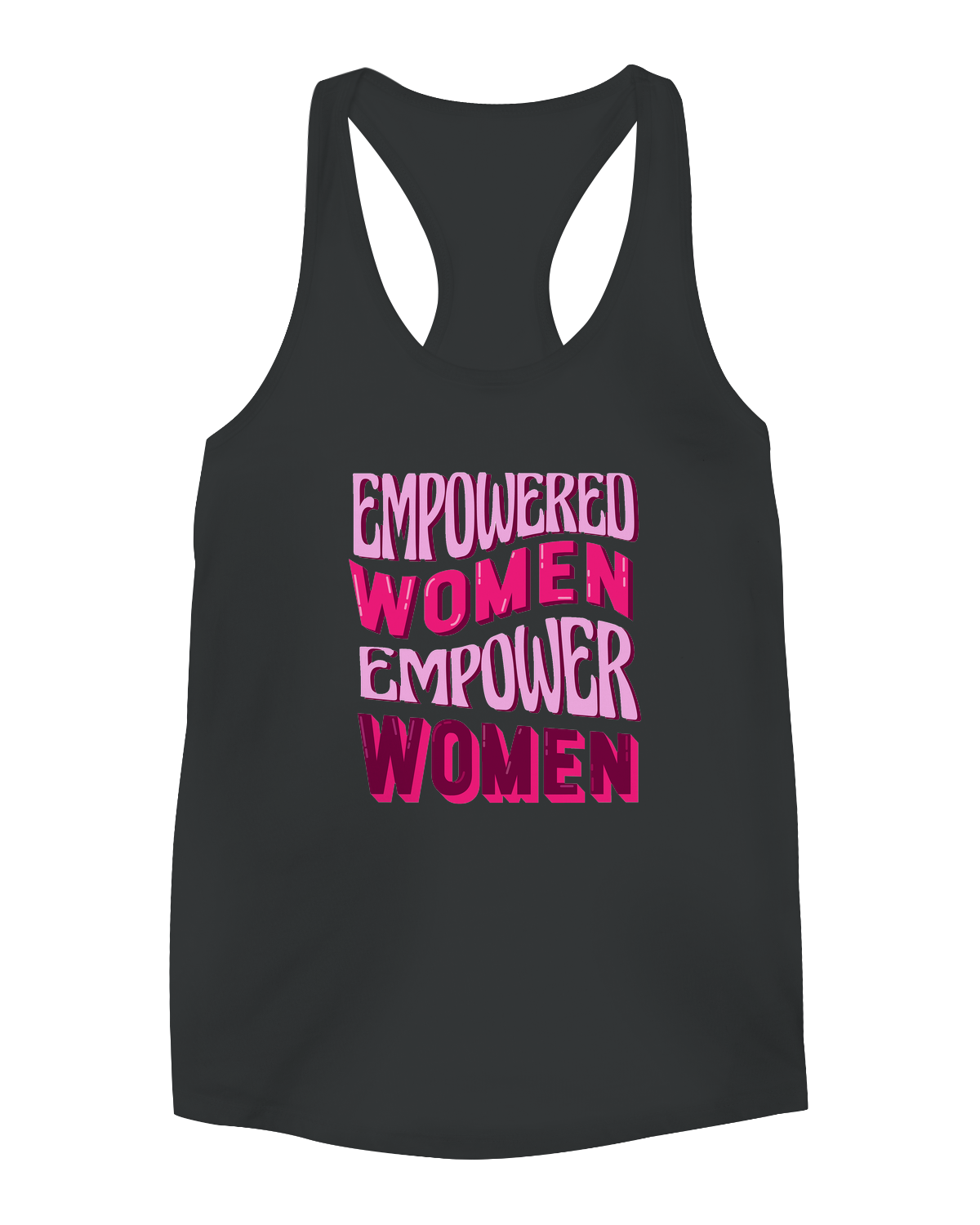 Empowered Women - Tank Top