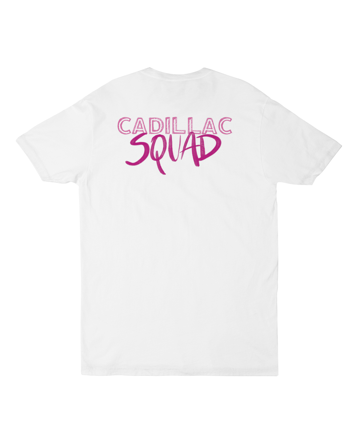 Cadillac Squad - Unisex Tee
