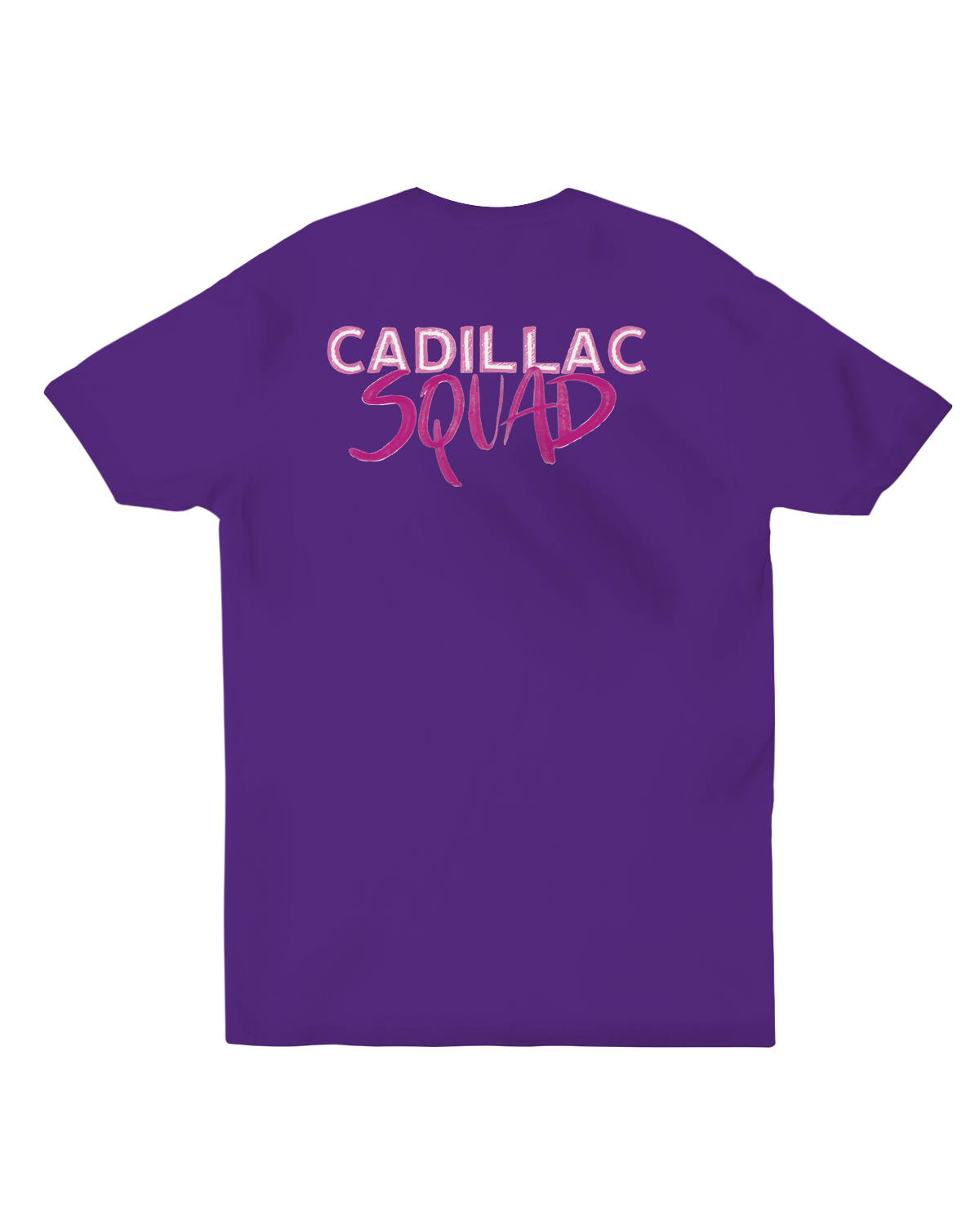 Cadillac Squad - Unisex Tee