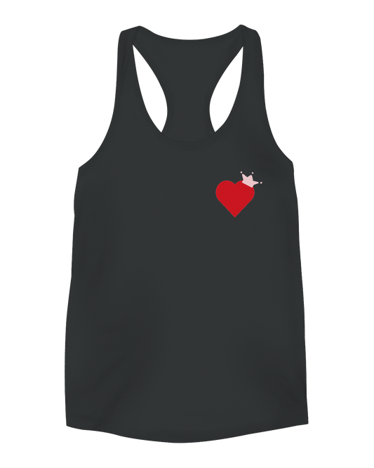 Queen of Hearts - Tank Top